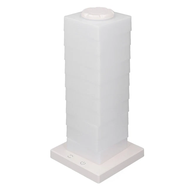 RGB TOUCH LAMP Energy Efficient Stackable LED Lamp With Wireless