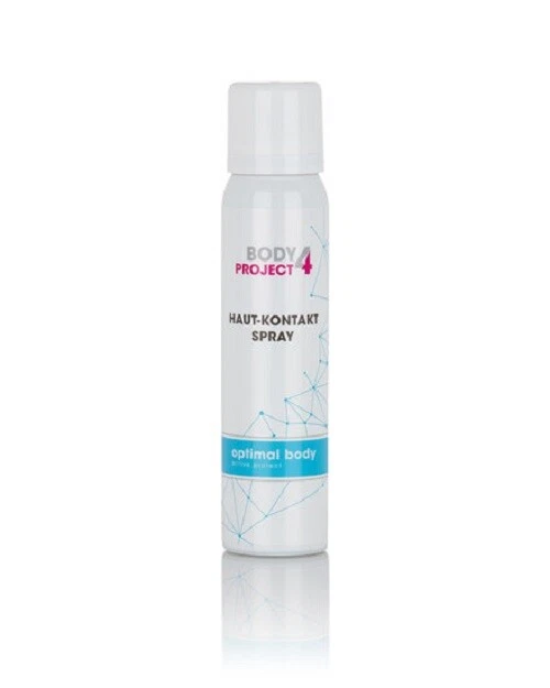 Spray de contacto con la piel con aloe vera 100ml P668