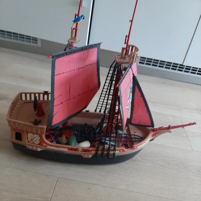 PLAYMOBIL PIRATE SHIP EUR 22,53 PicClick FR