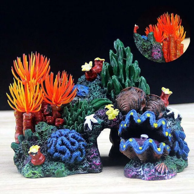 Landscape Coral Artificial Coral Fish Tank Decoration Fish Tank Ornament