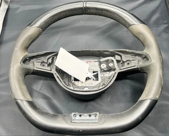 Mercedes C/E/CLA/CLS/GLA/GLE/S/SL AMG OEM Steering Wheel Part# 628221650A - Used