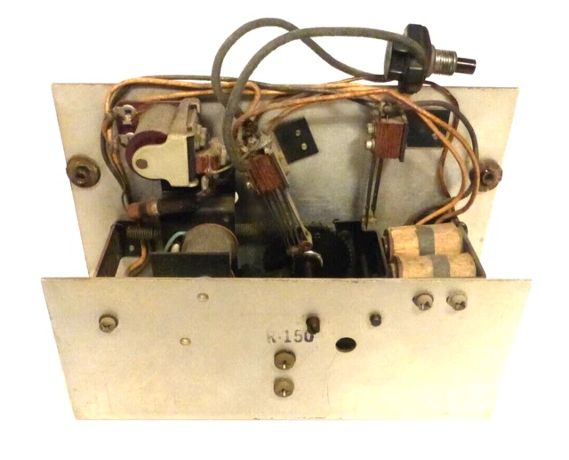 AMI E40 & E80 part:  Tested / Working CREDIT UNIT R-150