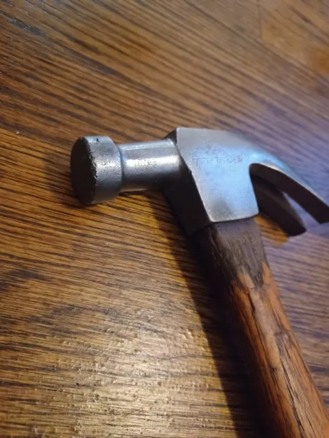 Vintage True Temper Kelly Perfect 16 Oz Claw Hammer wood working construction