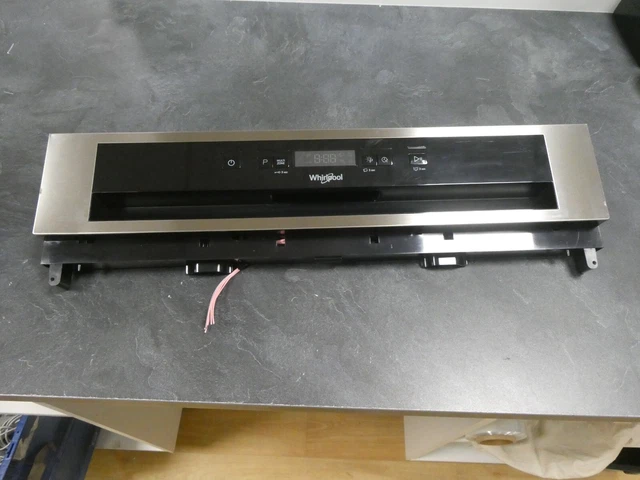 Pièces Détachées pour Micro-ondes WHIRLPOOL - MWP201SB 859991566930. Sogedis