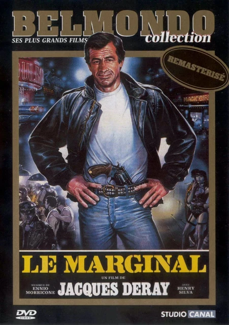 Le Marginal / [  Jean Paul Belmondo ] / Dvd Neuf Sous Blister D'origine / Vf