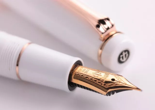 Sailor Fountain Pen Professional Gear Pink Gold Medium Fine Nib 11-3017-310 3
