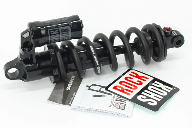 ROCK SHOX SUPER Deluxe Coil Select 230 x 65 mm molla in acciaio