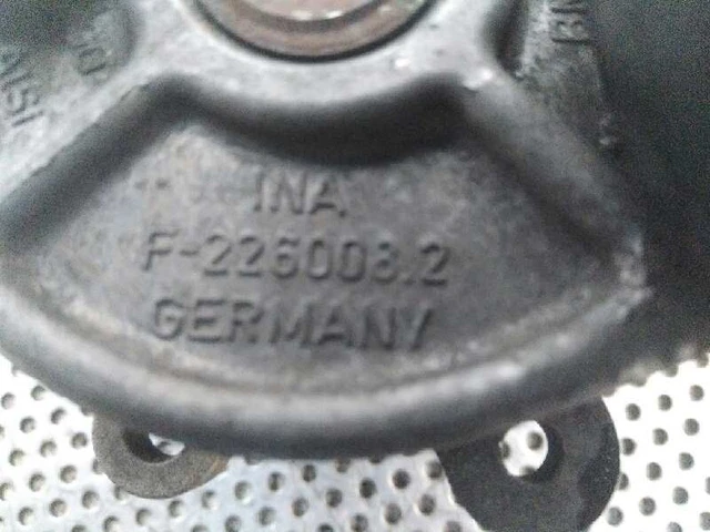 F2260032 galet tendeur pour BMW 3 2 I 2003 1355798 3