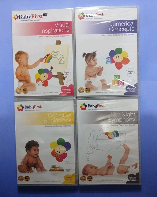 Baby Tv Dvd FOR SALE PicClick UK
