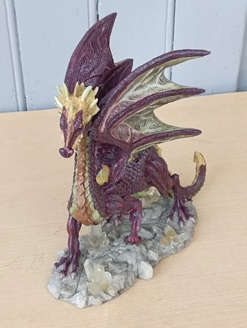 Kit Figurine Résine Ancient Dragon Bone Queen – 65 Mm – Non Assemblée – Impression 3D