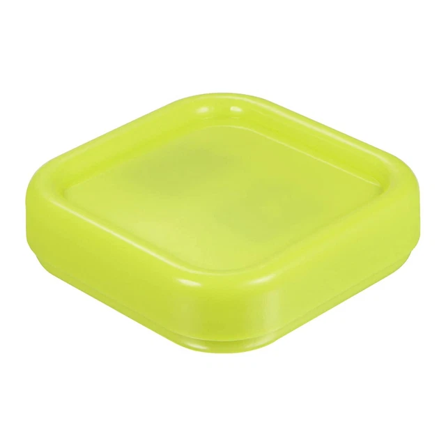 Magnetic Pin Cushion Square Plastic Magnetic Sewing Pin Holder Storage Case Ne