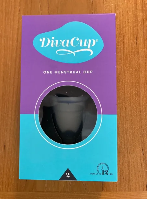 Nueva Copa Diva Modelo 2 Copa Menstrual