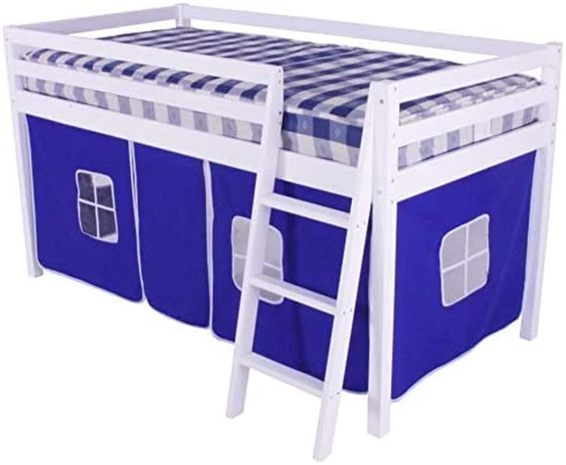 HLS Blue Tent for Midsleeper Cabin Bed