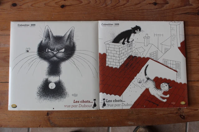 Tasse Et Soucoupe Les Chats Dubout – Édition Clouet 2003 – Neuve