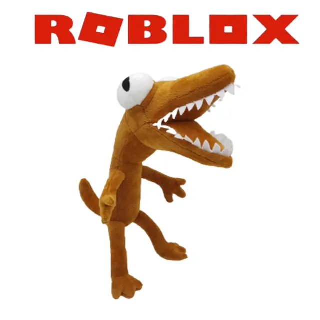 HIGH-QUALITY ROBLOX RAINBOW Friends Green Blue Plush Toys For Children And  $14.58 - PicClick AU