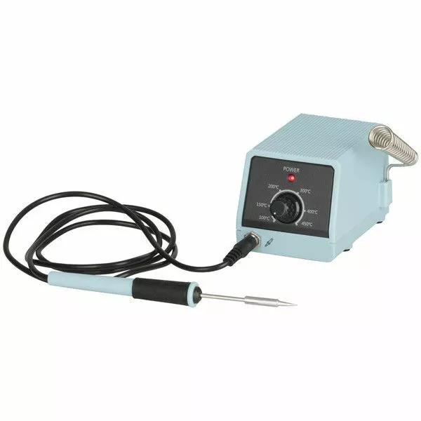 NEW 10W Soldering Station 240VAC Duratech TS1610