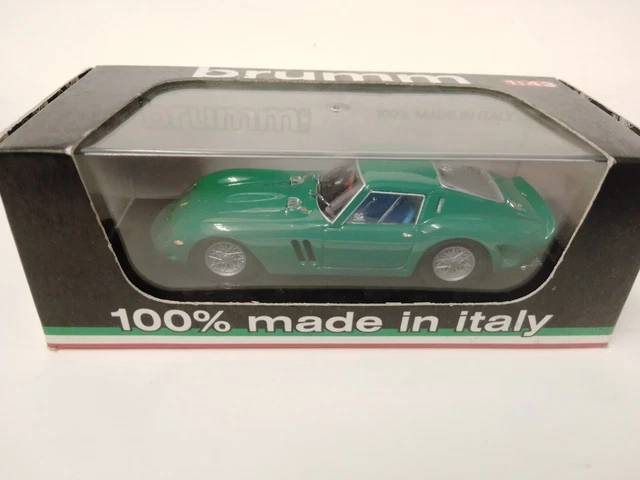 Ferrari 250 GTO David Piper Racing 1962 – Échelle 1/18 – KK-Scale KKDC180736