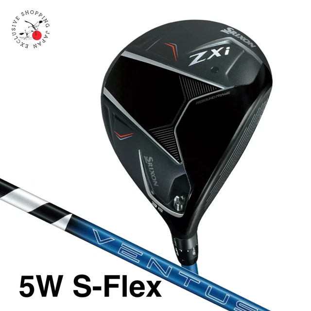 DUNLOP GOLF SRIXON ZXi Fairway Wood 7W SR-Flex Diamana ZXi 50