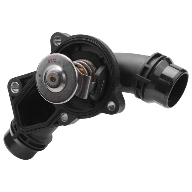 Alloggiamento Termostato Refrigerante Motore - Ricambio Compatibile Con Standard OEM, Facile Installazione