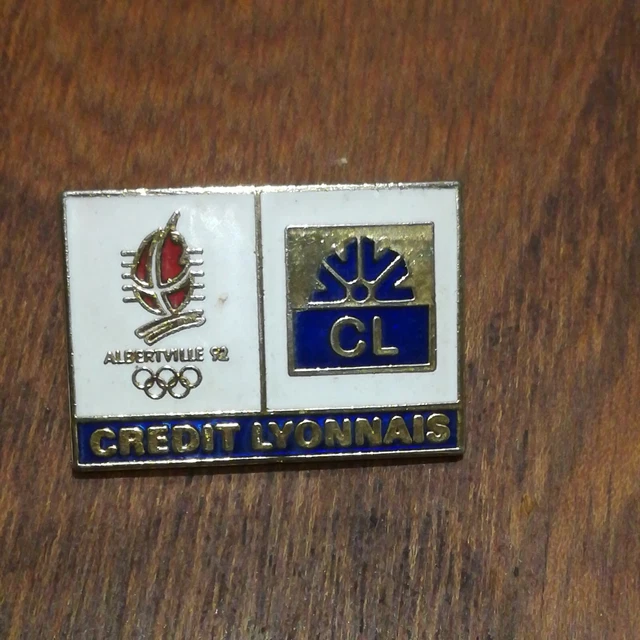 Jeux Olympiques - PIN'S THEME JEUX OLYMPIQUES ALBERTVILLE 1992 LUGE A