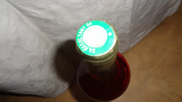 Monbazillac Château Bel-Air 2009, Millésime du siècle 3