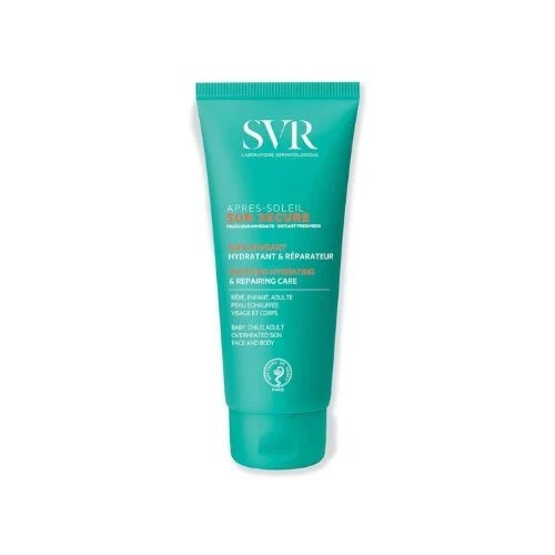 Leche Svr Segura Para El Sol Después Del Sol 200 Ml