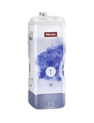 Miele WA UP1 1402 L UltraPhase 1 Detersivo A Due Componenti Per Capi Bianchi Col