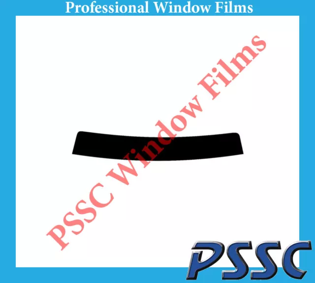 Alfa GT Coupe 2004-2010 Pre Cut Car Auto Tint Window Film 5% SunStrip