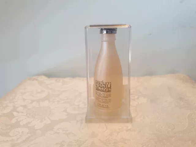 Pupa parfum d'eau active thermale 10 ml circa, miniatura vintage