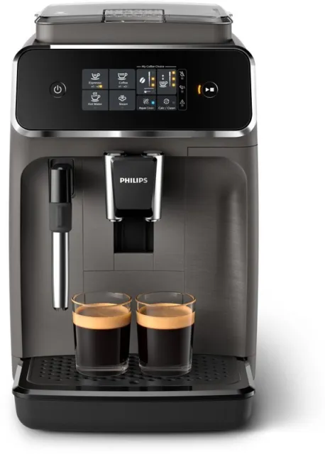 Philips Espresso/ Kaffee-Vollautomat EP2224/10 B-Ware