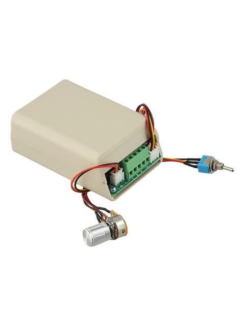 Encoder Rotativo 360&deg; WayinTop - 5 Pezzi Con Interruttore E Manopole - Per Arduino E Progetti