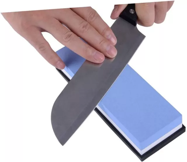 Dual Whetstone Wasserstein Messer Schärfen Wasser Nass Steinschärfer 1000/6000