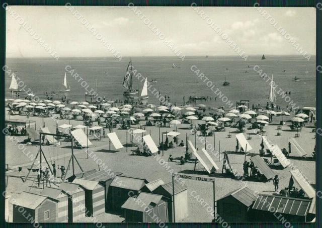 Ravenna Cervia Foto FG cartolina KV7025