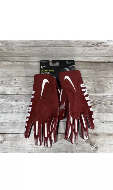 Men's nike alabama crimson on sale tide stadium 2.0 gloves
