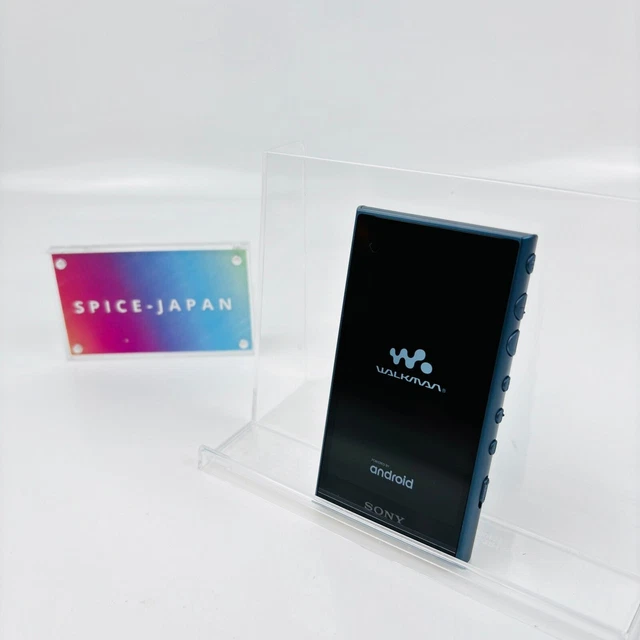 Sony Walkman Série NW-A105 Hi-res Audio – Bleu