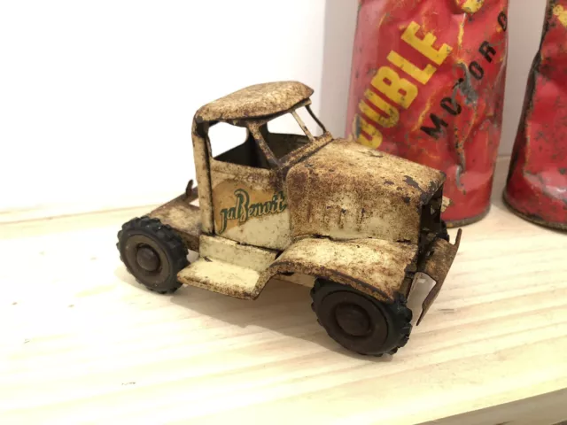 Ancien jouet France Jouets FJ Camion GMC Ja Benoit no jep cij citroen joustra