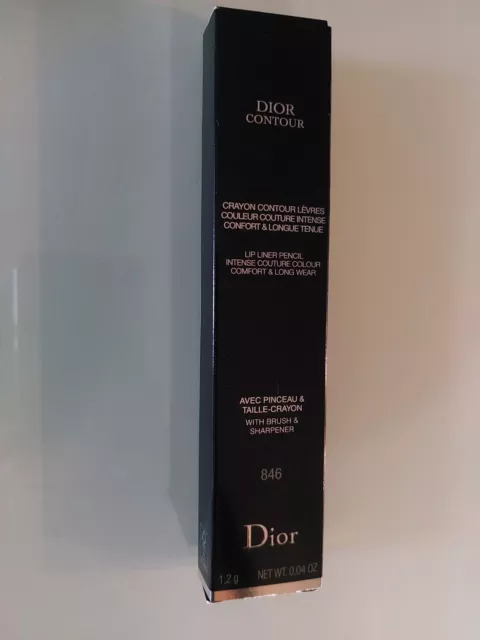 DIOR CONTOUR LEVRES 1.2g Col. 846