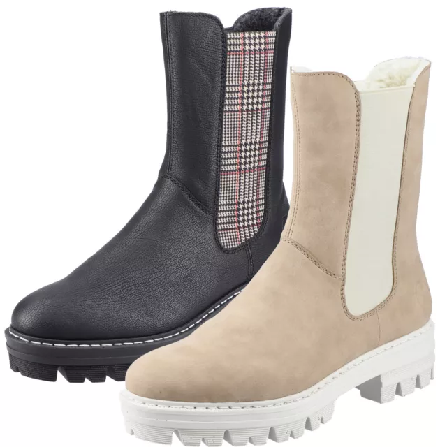 Rieker stivaletti best sale