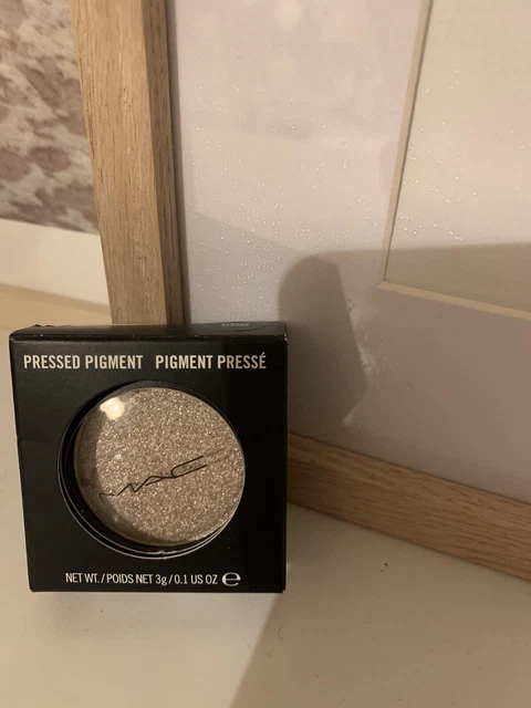 BNIB MAC PRESSED Pigment In Blonde Streak £5.50 - PicClick UK