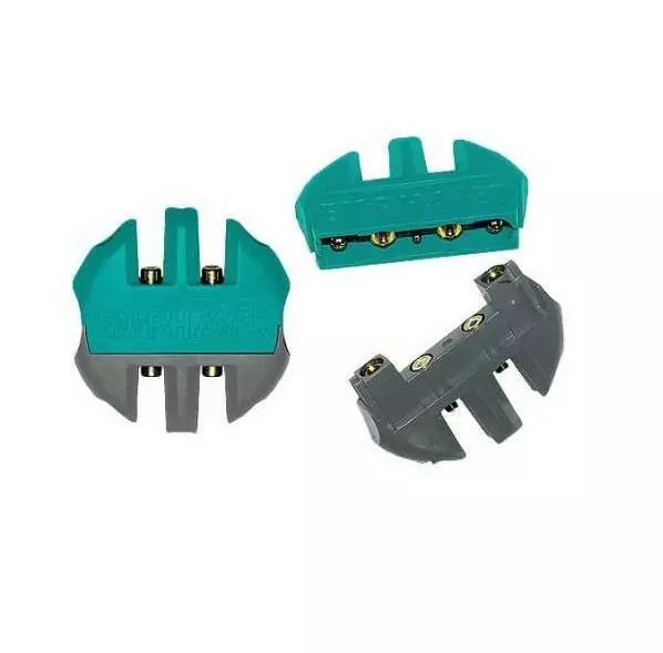 Emphaser ESP-PLC Power Linea Connettore per Power, Rca E Remotekabeln 20 MM