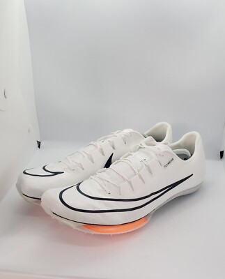 racing spike nike air zoom maxfly