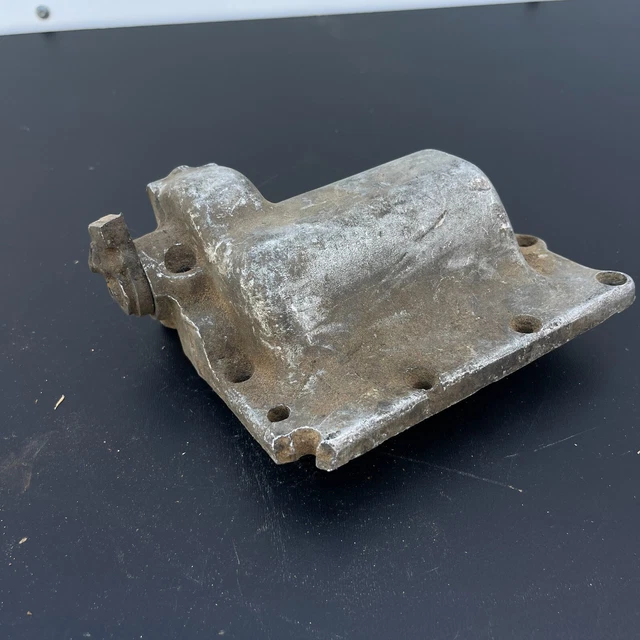 Harley Knucklehead Transmission Lid Cover Knucklehead Flathead 1937 -1946 EL UL Harley Knucklehead Transmission Lid Cover Knucklehead Flathead 1937 -1946 EL UL