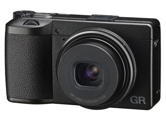 RICOH GR IIIx Digital Camera 2