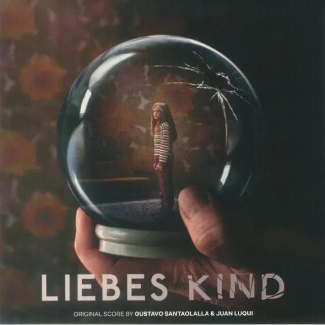 SANTAOLALLA, Gustavo/JUAN LUQUI - Liebes Kind (Soundtrack) - Vinyl (LP)
