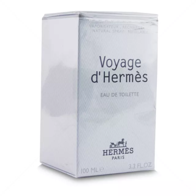 Parfum Unisex Hermes Paris Voyage d'Hermes Eau de Toilette 100 ML