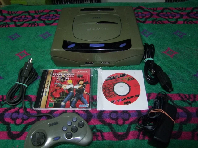 Trader Games - GUARDIAN HEROES SEGA SATURN NTSC-USA (COMPLETE - GOOD CONDITION) sur Saturn