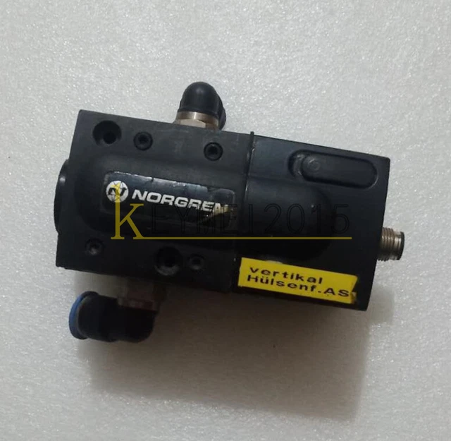 1PC Used NORGREN VP5006BJ111H00 proportional pressure valve