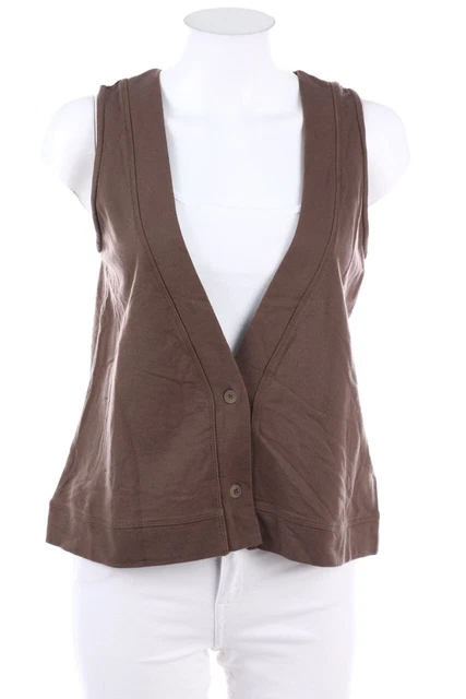 GLOBUS ESSENTIALS Gilet Sudore S marrone talpa