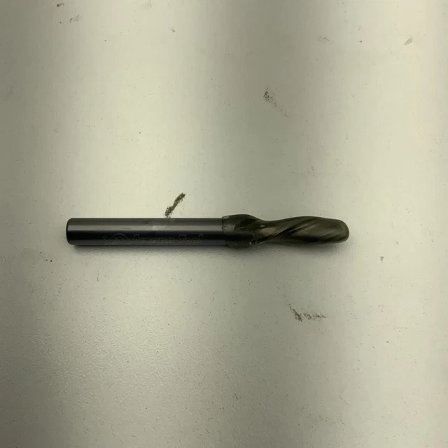 Amana Tool Spektra Extreme Tool Life Coated Spiral Plunge 46202-K