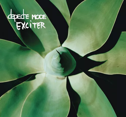 Depeche Mode : Exciter VINYL 12" Album 2 discs (2017) ***NEW*** Amazing Value